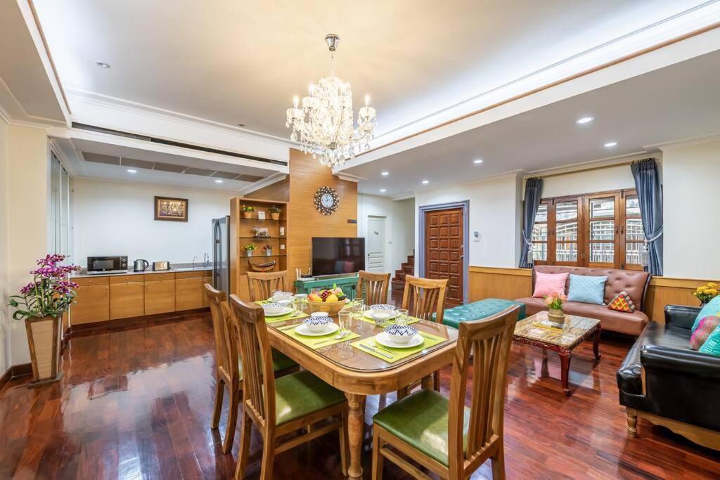 At Nana-5Bed, City Center, Nana Bts, Mbk, Central World, Siam Bangkok Exterior photo