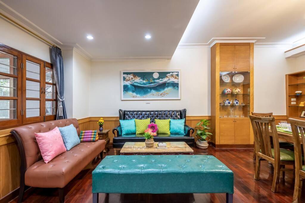 At Nana-5Bed, City Center, Nana Bts, Mbk, Central World, Siam Bangkok Exterior photo